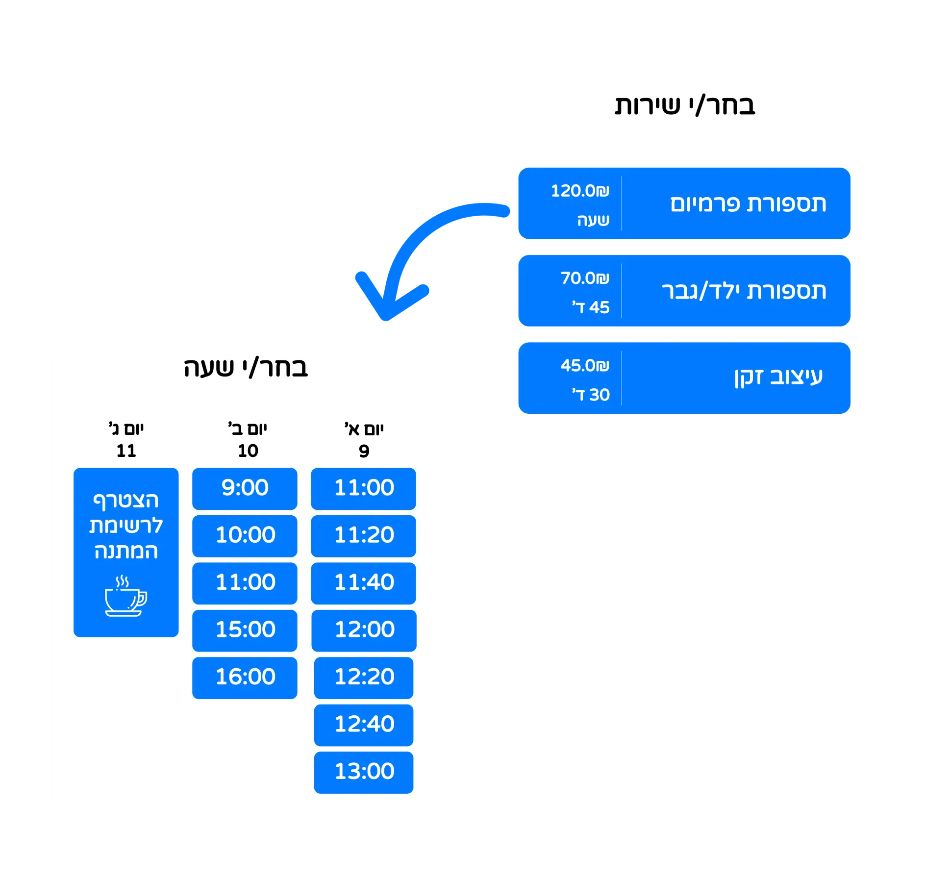 Banner of the application